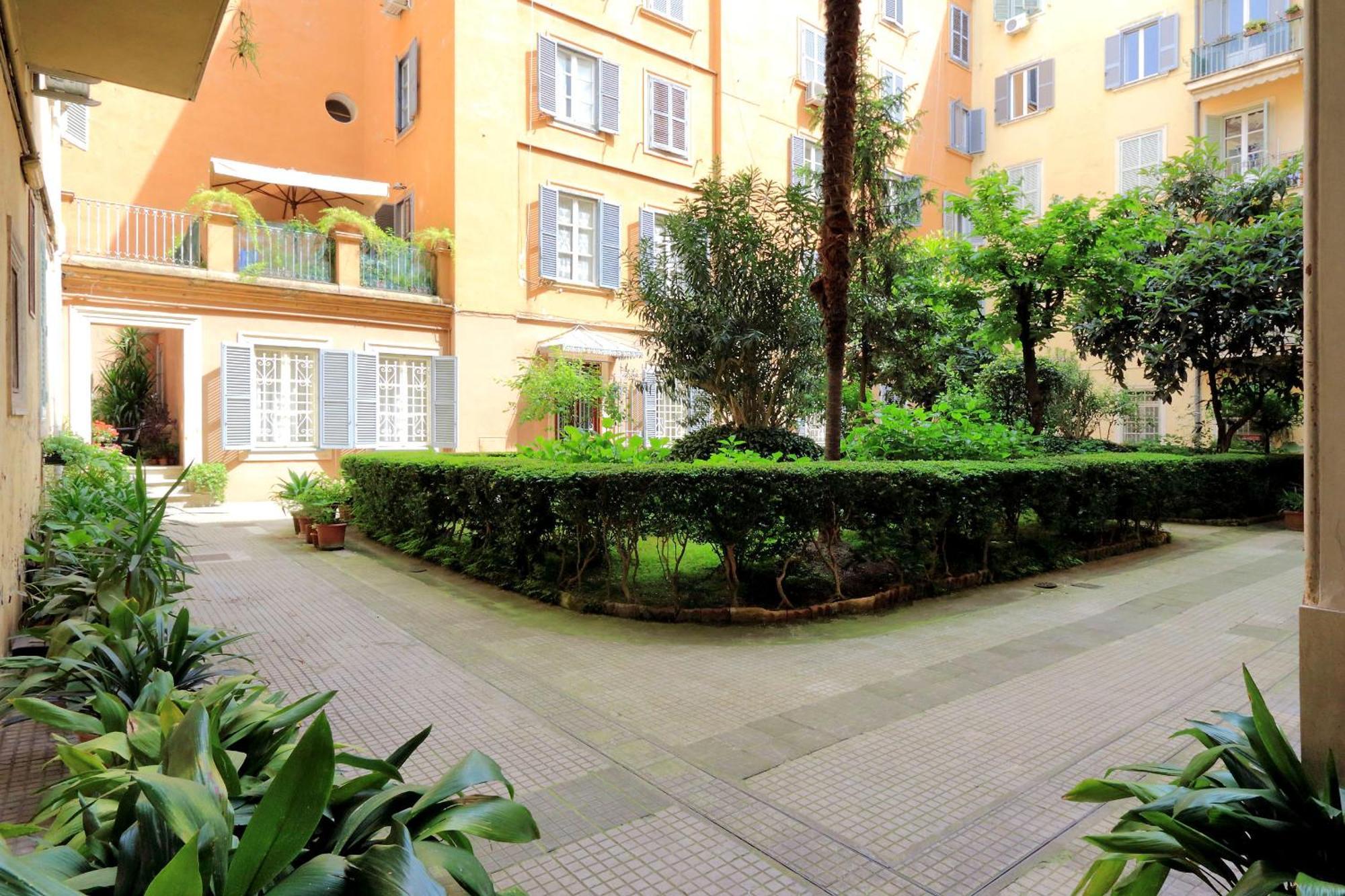Habito Suites Rom Exterior foto