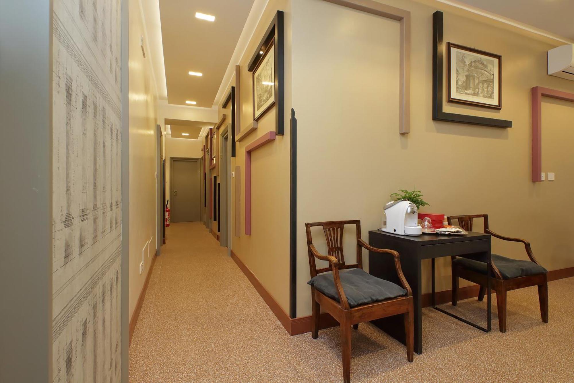 Habito Suites Rom Exterior foto